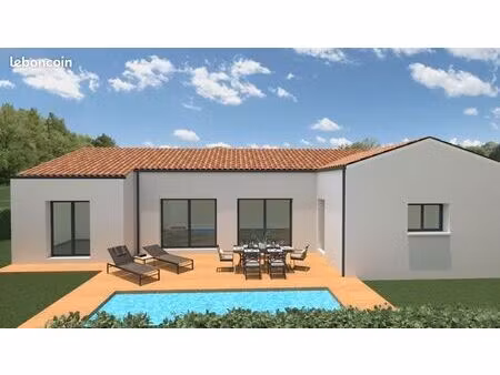 maison 7 pièces 129 m²