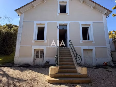 vente maison 5 pièces 151 m² ruelle-sur-touvre (16600)