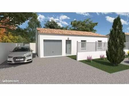maison 3 pièces 70 m²