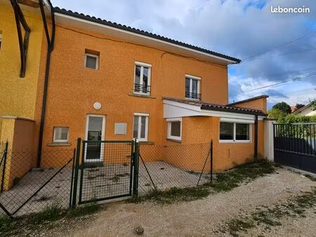 maison 5 pièces 88 m²