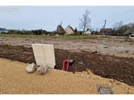 terrain 415 m² chateaudun