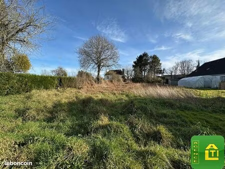 terrain 760 m² kernascleden