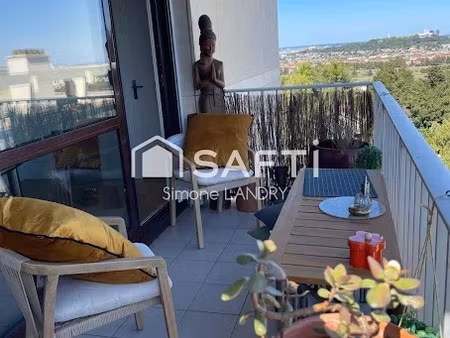 vente appartement 3 pièces 79 m² à garches (92380)  583 000 €