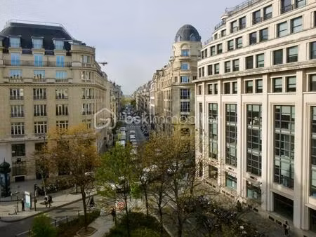 appartement de 80 m² à paris-2e-arrondissement