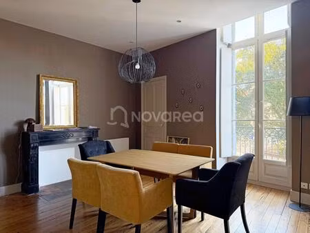 appartement 4 pièces