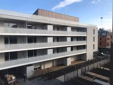 location appartement 2 pièces 42 m² à toulouse (31400)