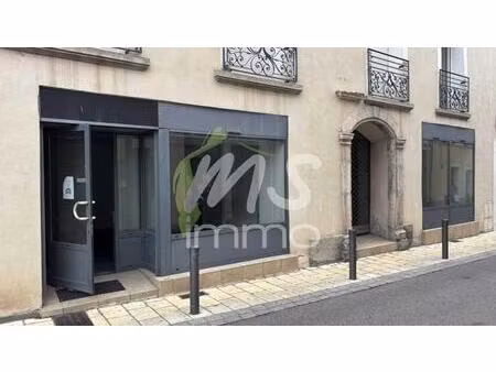 bureaux de 87 m² - gap