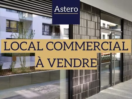 local commercial avec extraction - rue claude tillier  paris 12