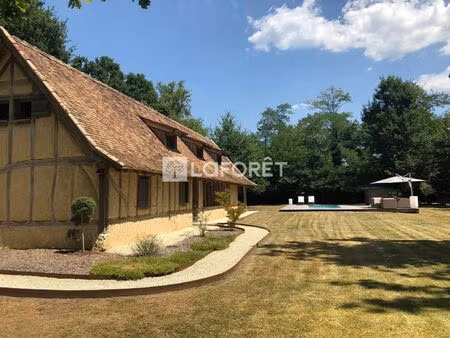 maison type bergerie rénovée de 170m2