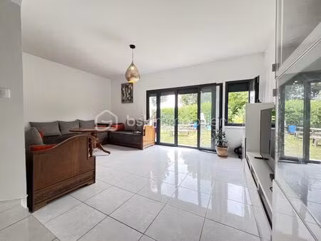 maison de 102 m² à argenteuil