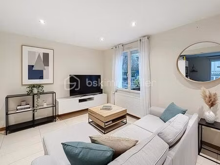 maison de 82 m² à brest