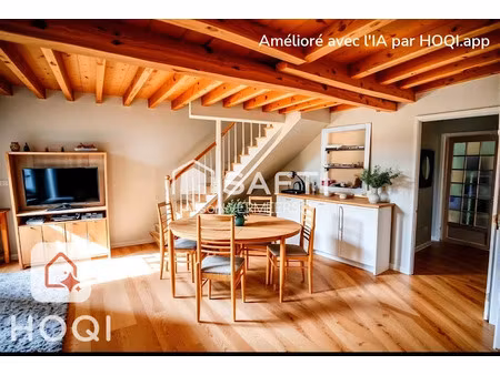 vente maison 5 pièces 116 m² à guerville (78930)  239 000 €