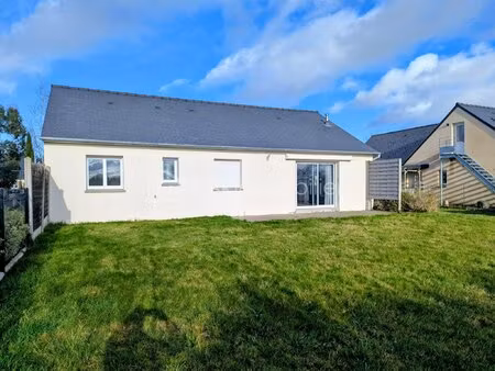maison de 94 m² à le vivier-sur-mer