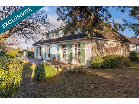 vente maison 7 pièces 180 m² à mareil-marly (78750)  850 000 €