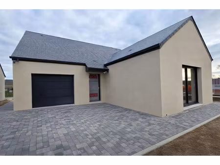 vente maison 5 pièces 117 m² à noyers-bocage (14210)  313 000 €