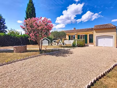 vente maison 4 pièces 90 m² à redessan (30129)  320 000 €