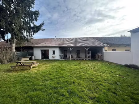 vente maison 6 pièces 135 m² à romenay (71470)  229 900 €