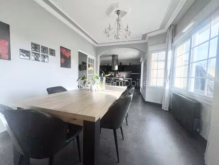 maison de 170 m² à sarcelles