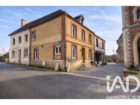 vente maison/villa 5 pièces