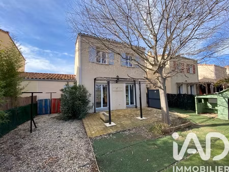 vente maison/villa 4 pièces