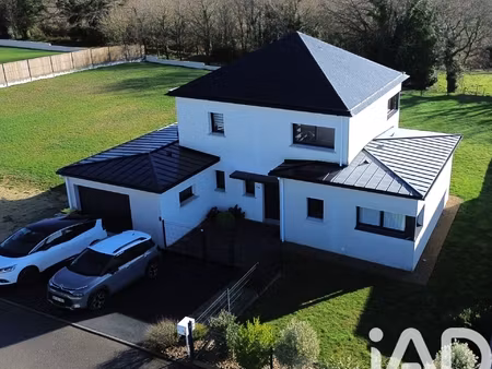 vente maison/villa 6 pièces