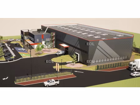 locaux d'activité neufs aix/marseille