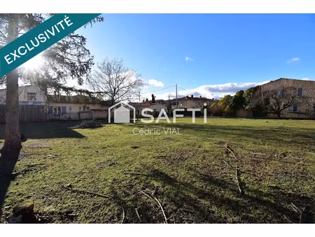 vente terrain 599 m² à digne-les-bains (04000)  95 000 €