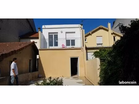 à louer – appartement t3 avec combles aménagés à arnouville