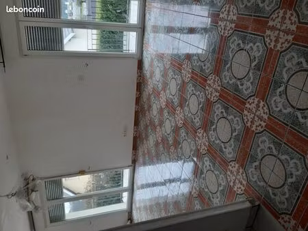 appartement f3 chargé comprise