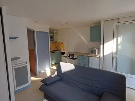 loue studio meublé à chanas