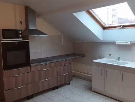 appartement à louer centre vesoul