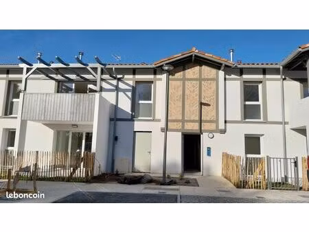 appartement 3 pièces 63 m²