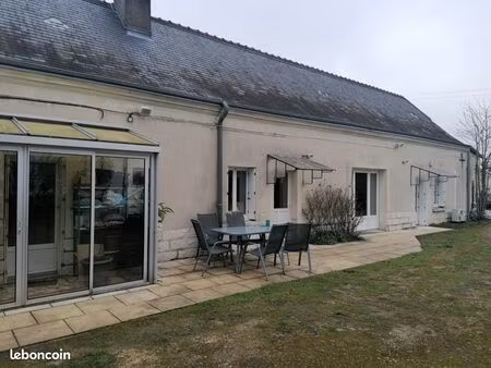 maison a loué a pernay