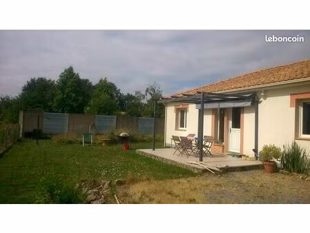 maison récente 76m2 secteur pornic le clion