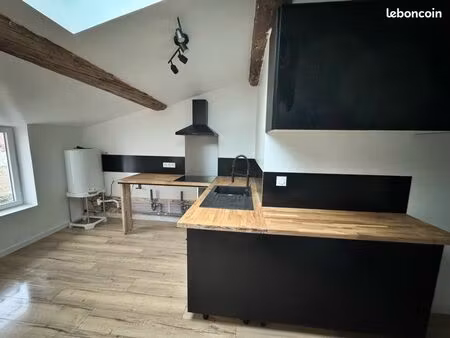 t2 appartement claira village