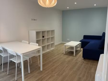 2 pièces 48 m² centre-ville  bas cimiez