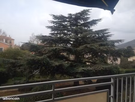 à louer t3 résidence calme