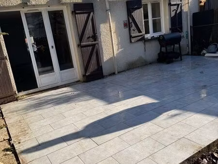 maison mitoyenne familiale