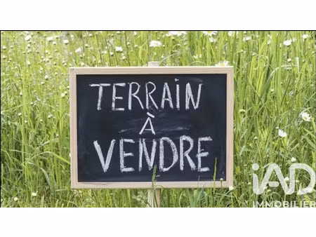 vente terrain 462 m² à vaux-le-pénil (77000)  107 000 €