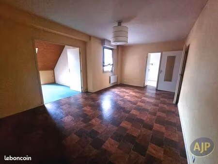 appartement 3 pièces 65 m²