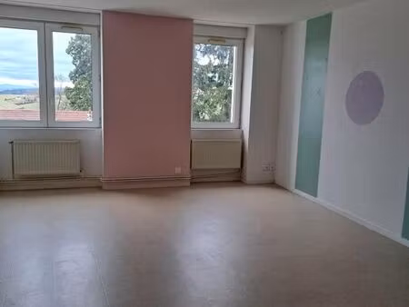 appartement 4 pièces 83 m²