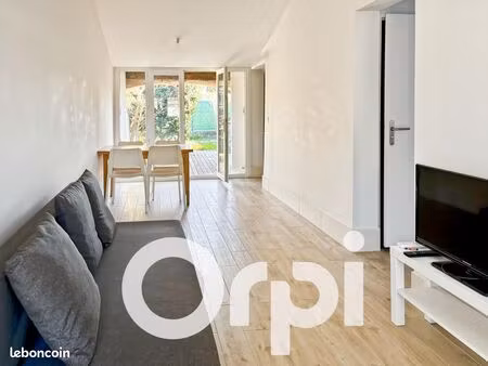 maison 2 pièces 35 m²