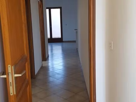 appartement 5 pièces 103m² + terrasse 15m²