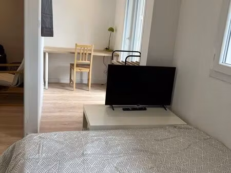 location appartement meublée