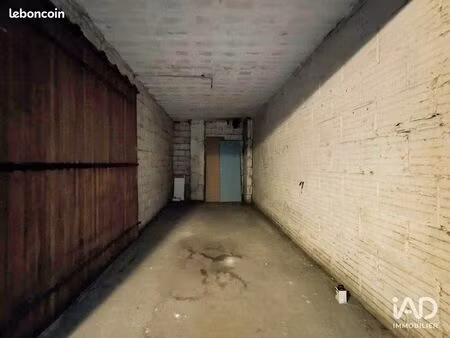 parking/box 16 m² toulouse