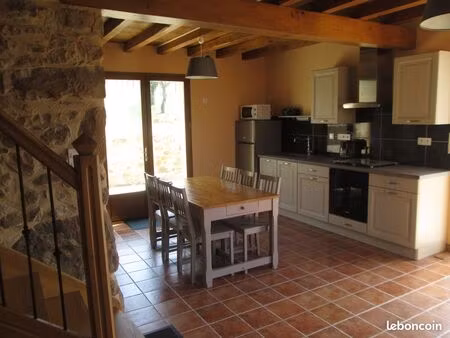 maison à louer commune de laparrouquial