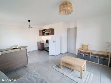 appartement 2 pièces 41 m²