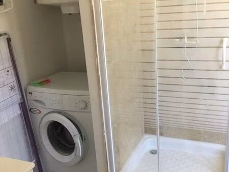 studio meublé libre de suite