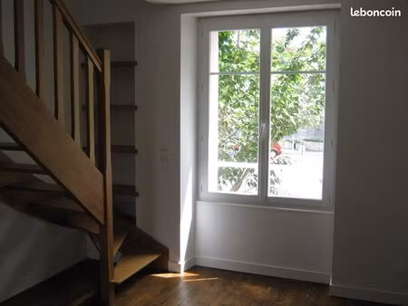 appartement duplex 40m²