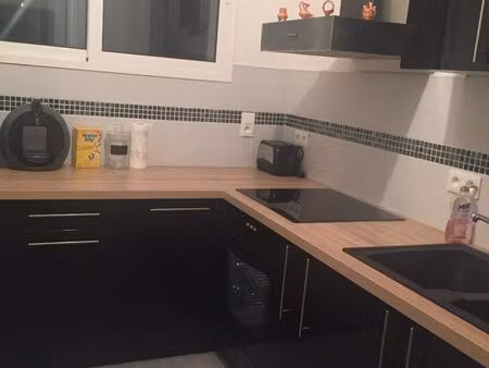 appartement 65m2  2 chambres avec garage